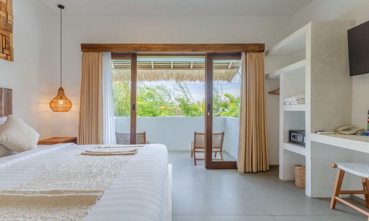 Sunset Road Hotel | Baliterraneo Boutique Resort Seminyak