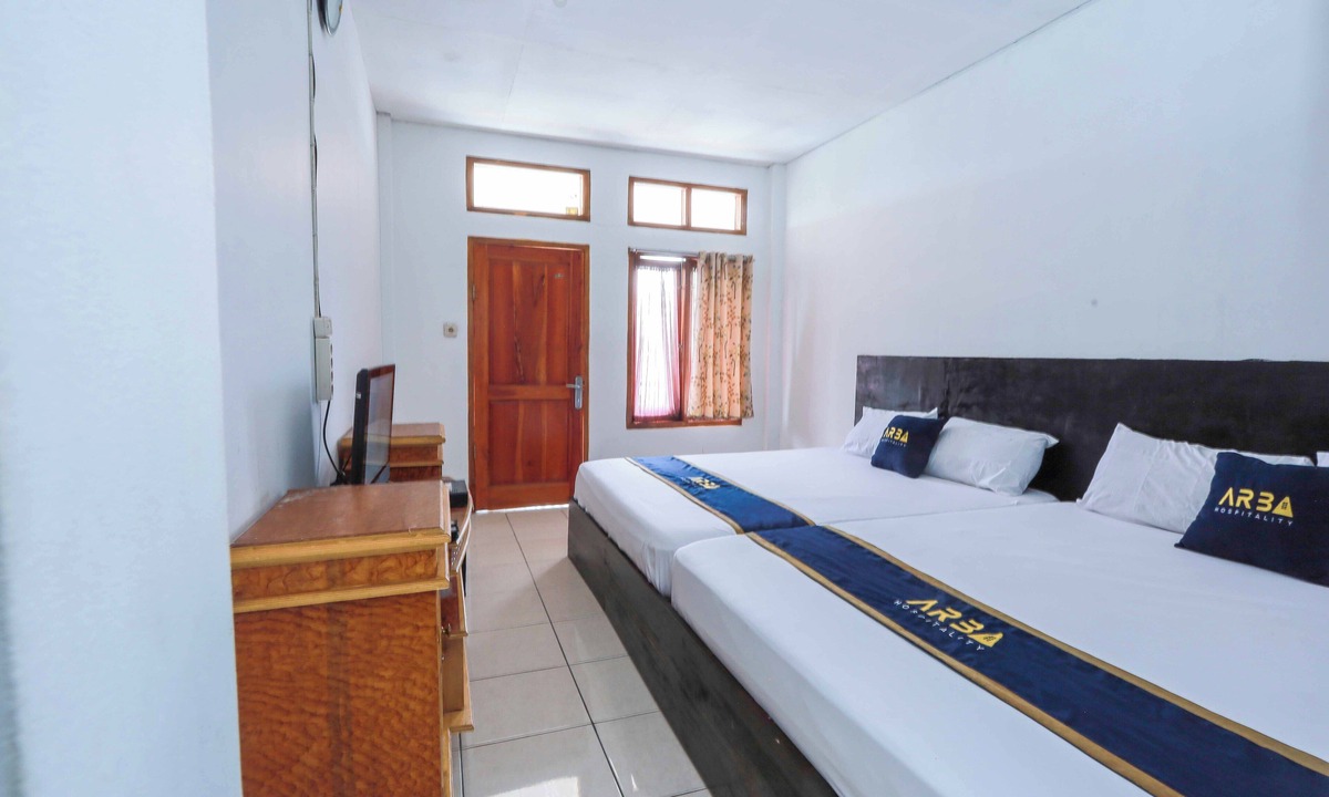 Pangalengan Hotel | ARBA Artana & Chipsari Hotel Pangalengan