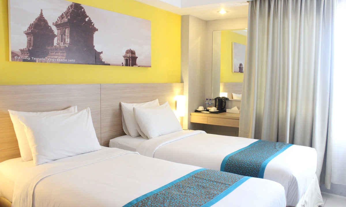 Binong Hotel | Sahid Mutiara Karawaci