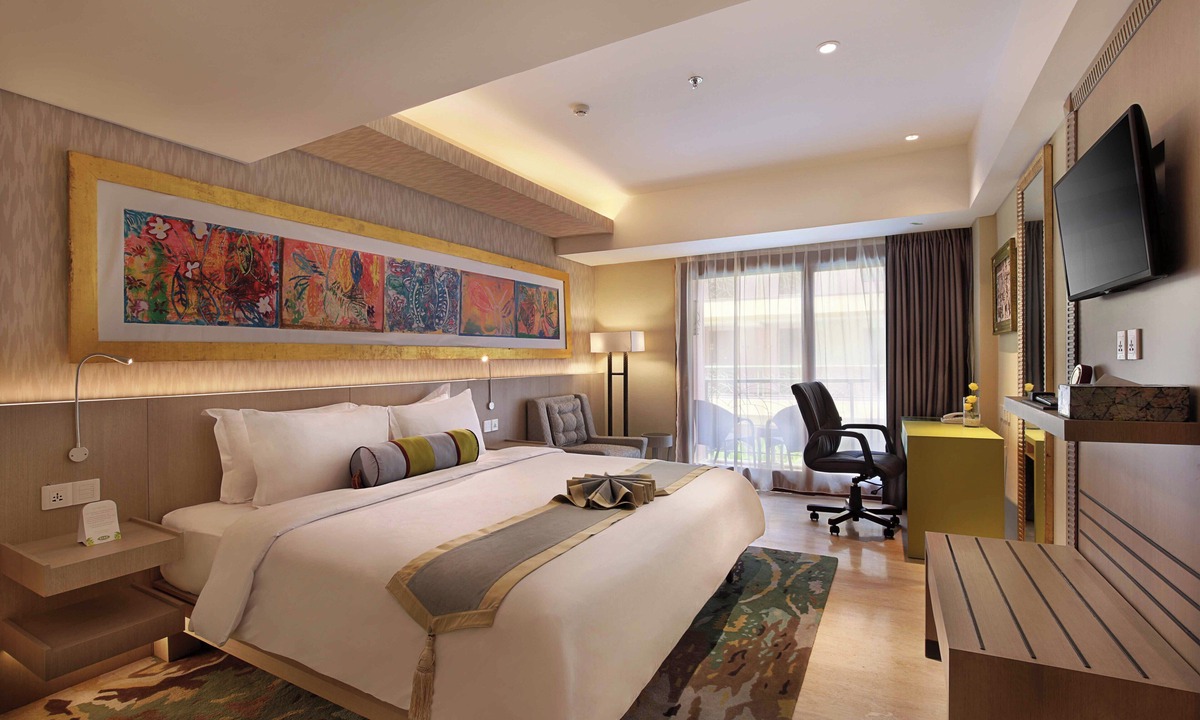 Peliatan Hotel | SenS Hotel and Spa Conference Ubud Town Centre