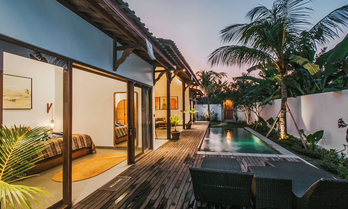 Jungut Batu Villa | Villa Diamond