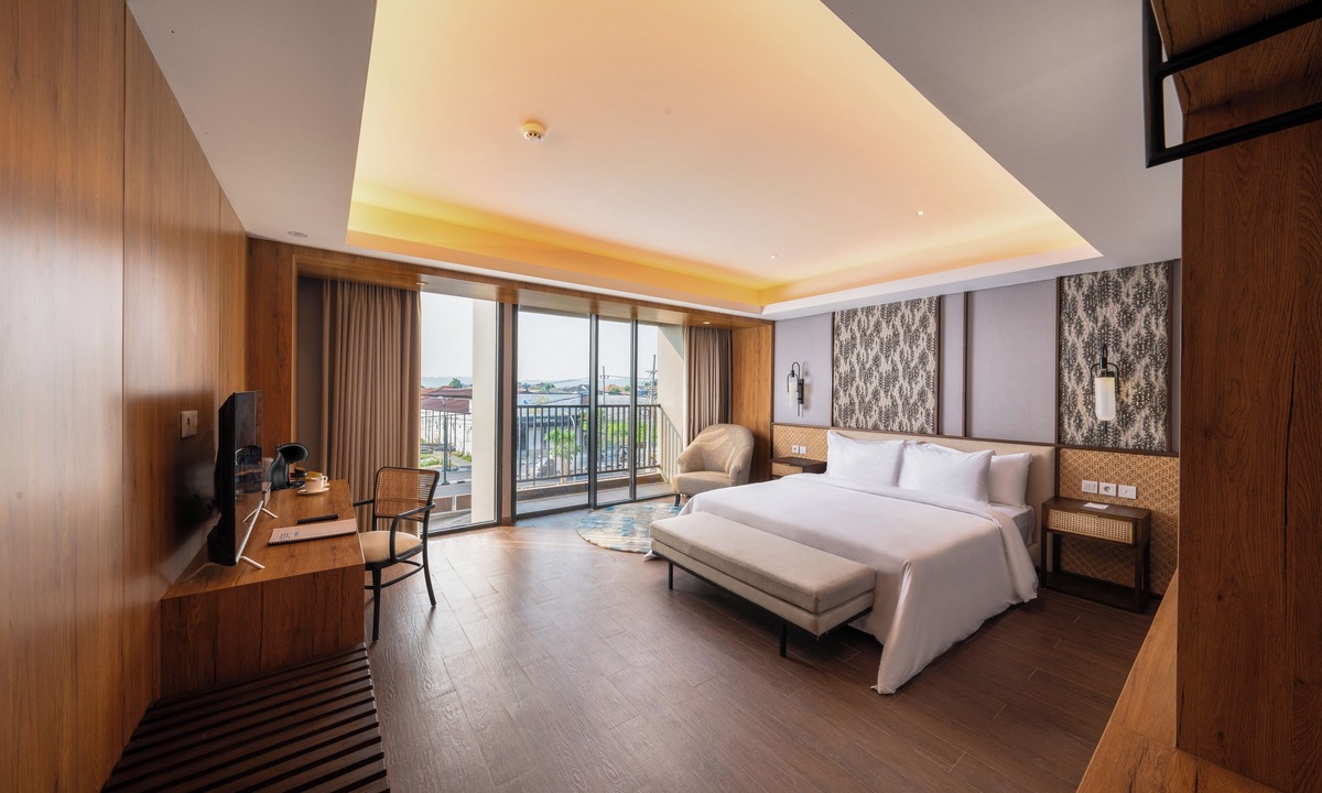 Sumenep Hotel | Myze Hotel Sumenep