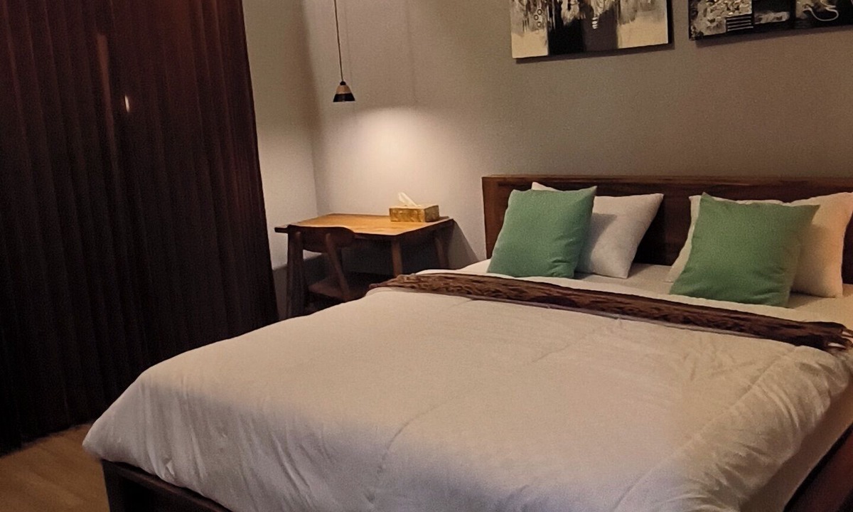 Sayan Hostel | Tanggu homestay