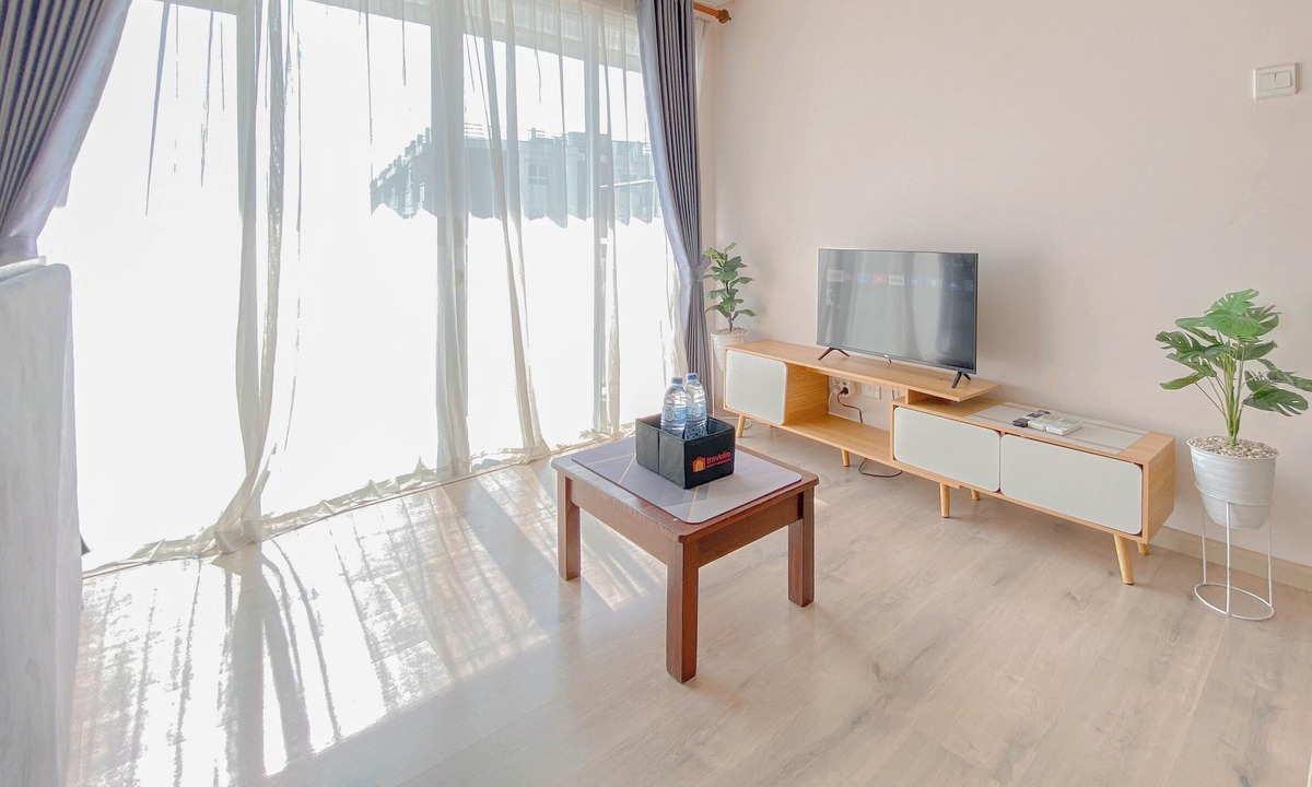 Cimahi Apartment | Minimalistic Abode 2BR at Gateway Pasteur Apartment