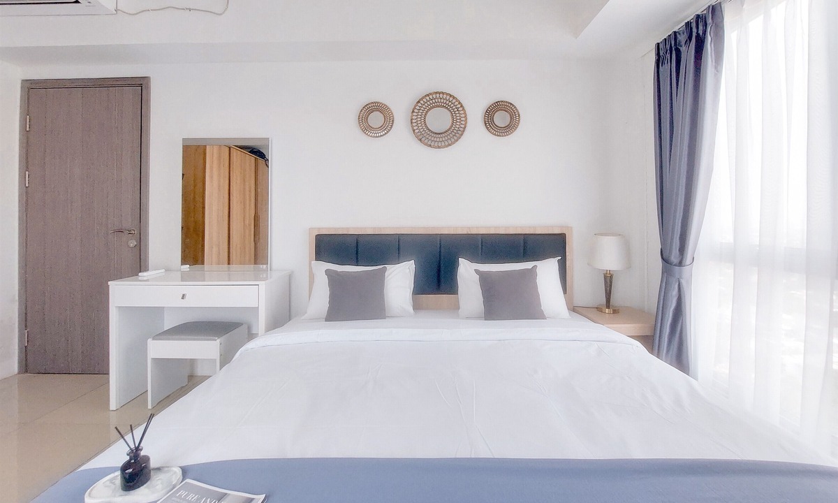 Pondok Aren Apartment | Cozy 2BR Apartment at Tamansari Bintaro Mansion