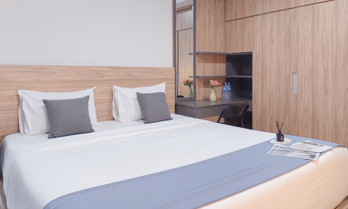 Ciputat Apartment | Good Place and Comfy Studio Apartment Anwa Residence
