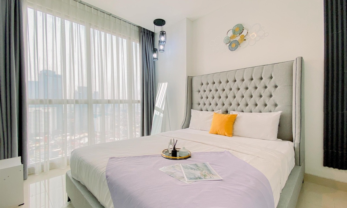 Semanggi Apartment | Homey and Warm 1BR at Ciputra World 2 Apartment