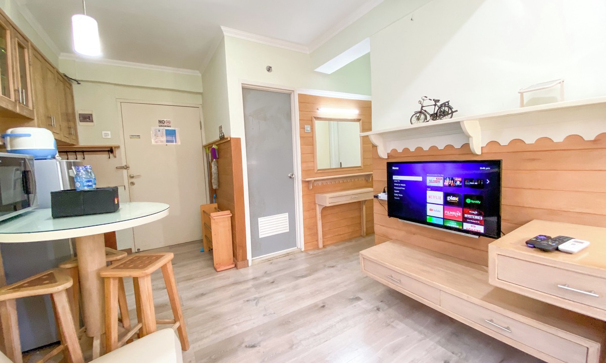 Cipaganti Apartment | The Artisan Abode 2BR Jarrdin Cihampelas Apartment