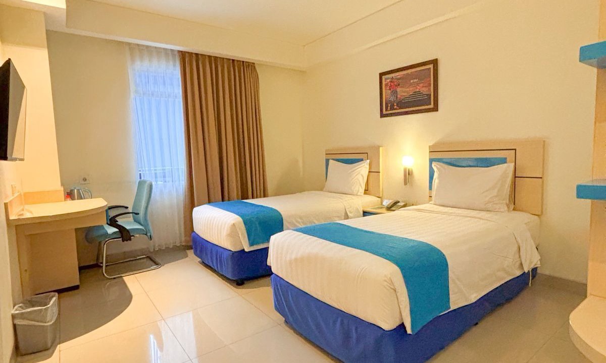 Baki Hotel | Hotel Brothers Solo Baru