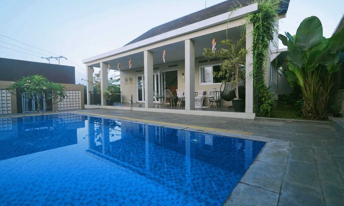 Cibodas Villa | A&T House - Sukabumi