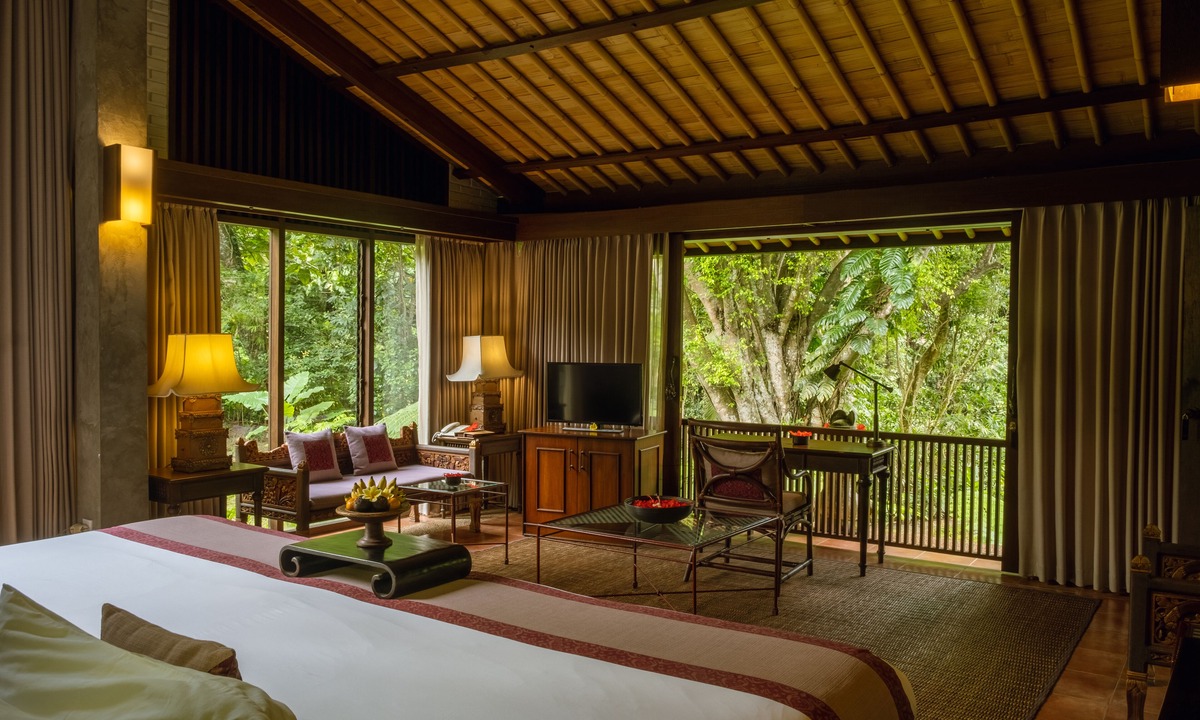 Peliatan House | Dua Dari, a Residence by Hadiprana