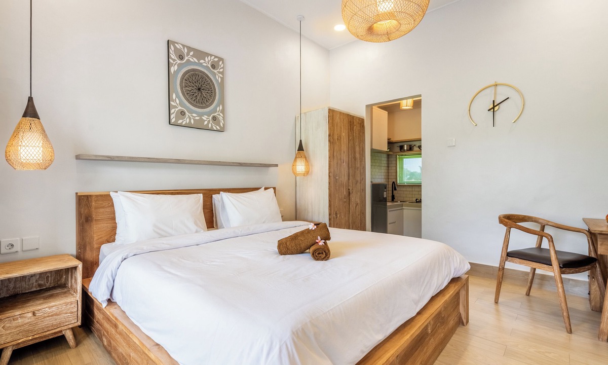 Melayang Apartment | Aura Apartments Ubud