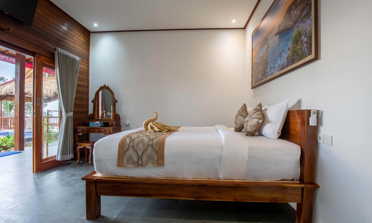 Ceningan Island Villa | Ocean View Private VIlla Nusa Ceningan