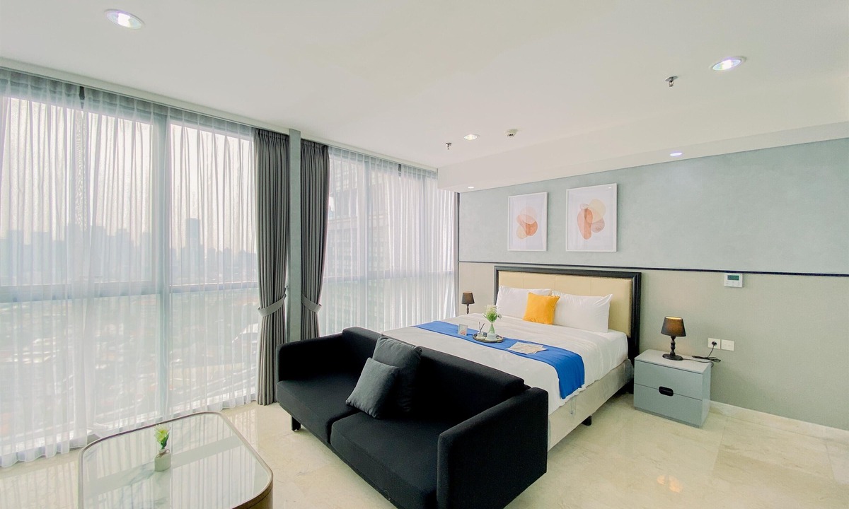 Semanggi Apartment | Good Deal And Elegant Studio Ciputra World 2 Apartment
