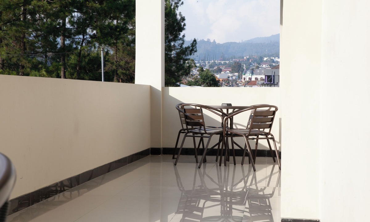 Parongpong House | Saba Ayu Guest House