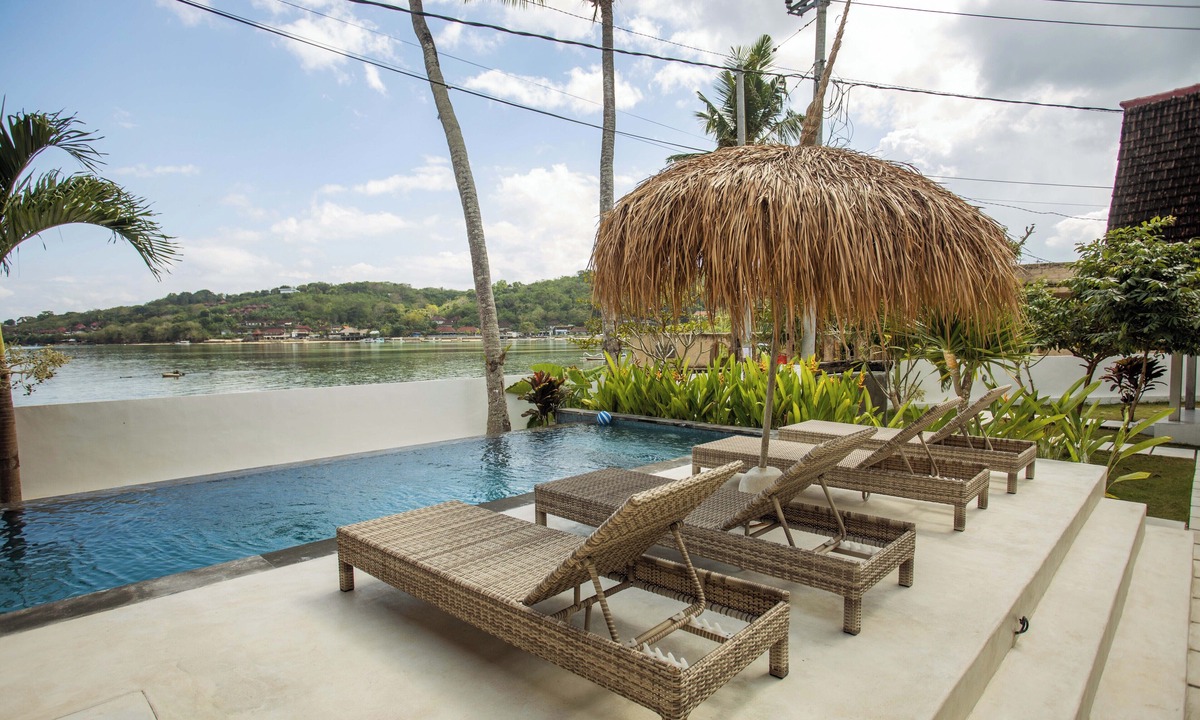 Ceningan Island Villa | Sunset House Ceningan