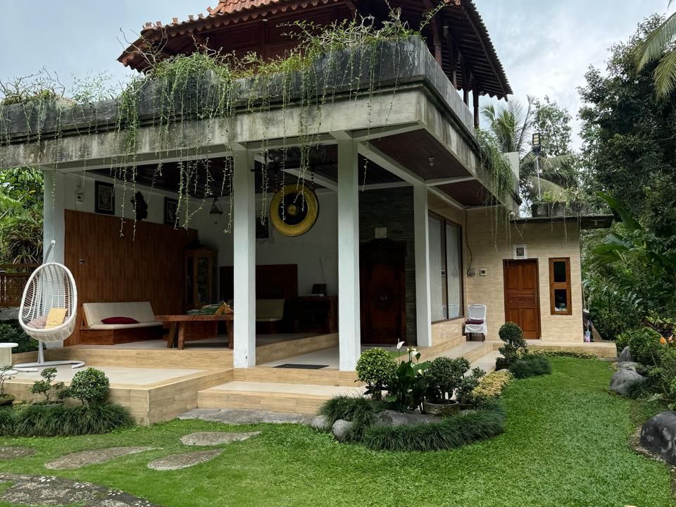 Tua House | Yas Rumah Kita