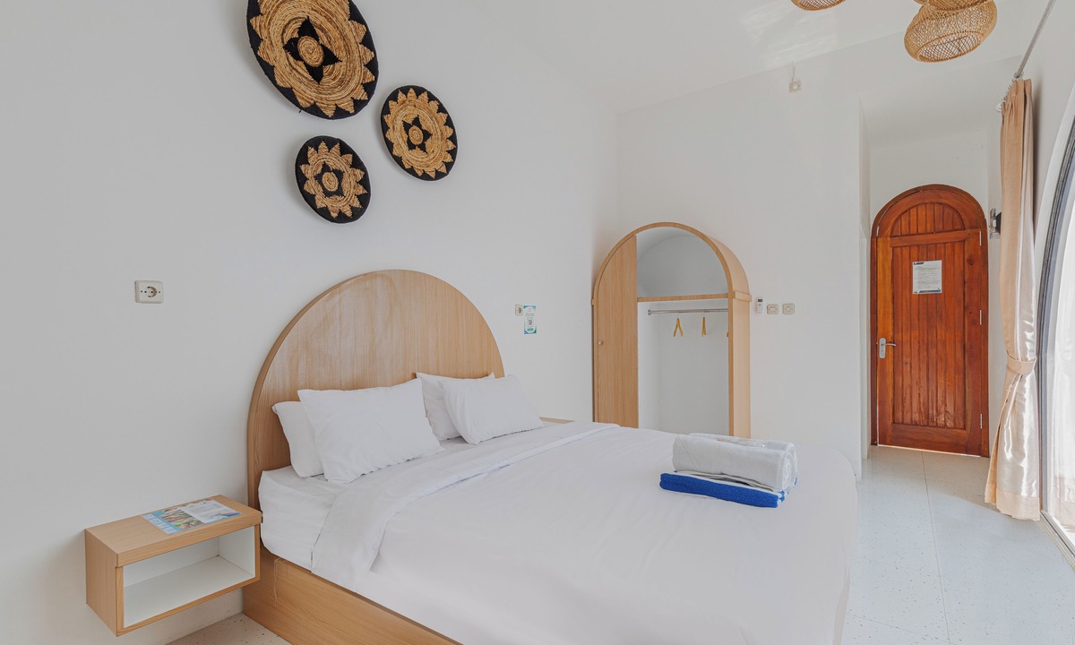 Depok Villa | Marvilla Bali Jogja