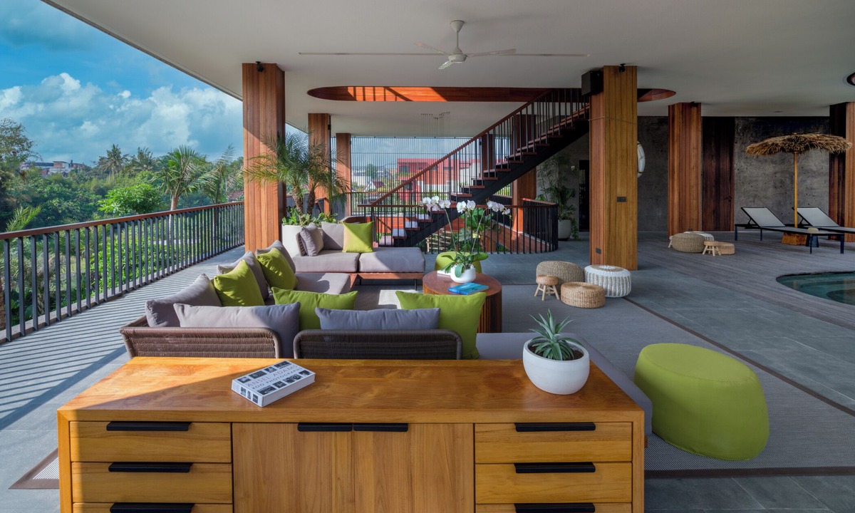 Tanjungbenoa Villa | Akashi Residence