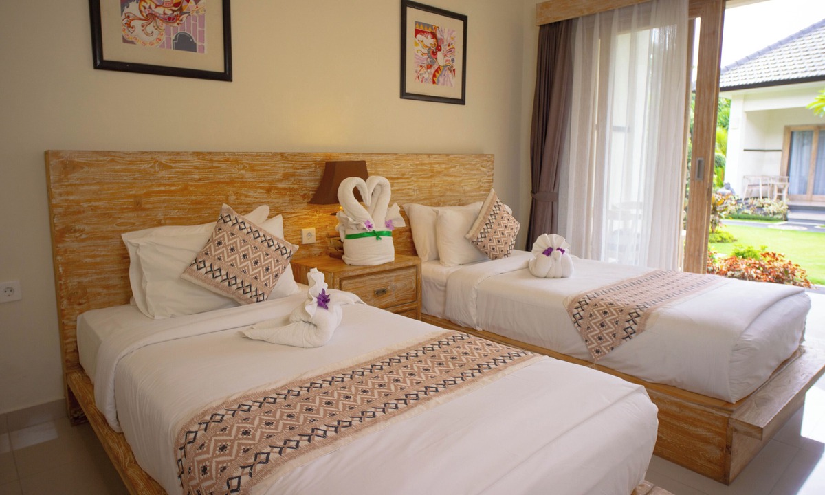 Kuta Selatan Hotel | Green D'mel Bali