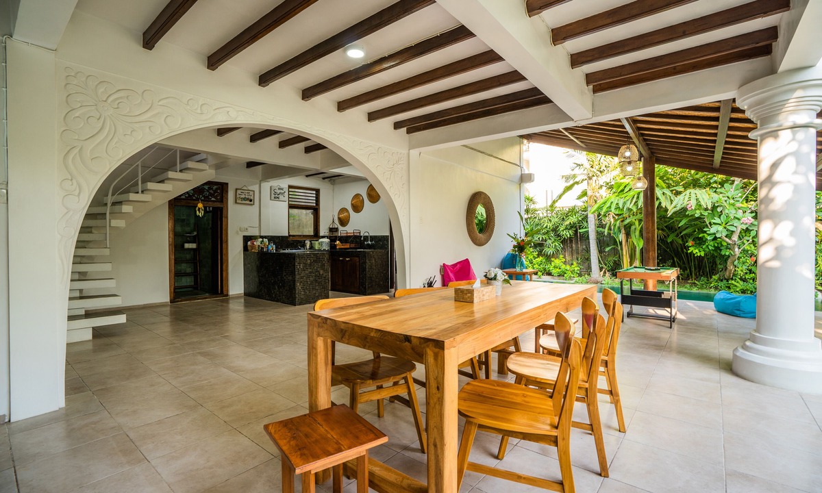 North Legian Villa | Dream Villa