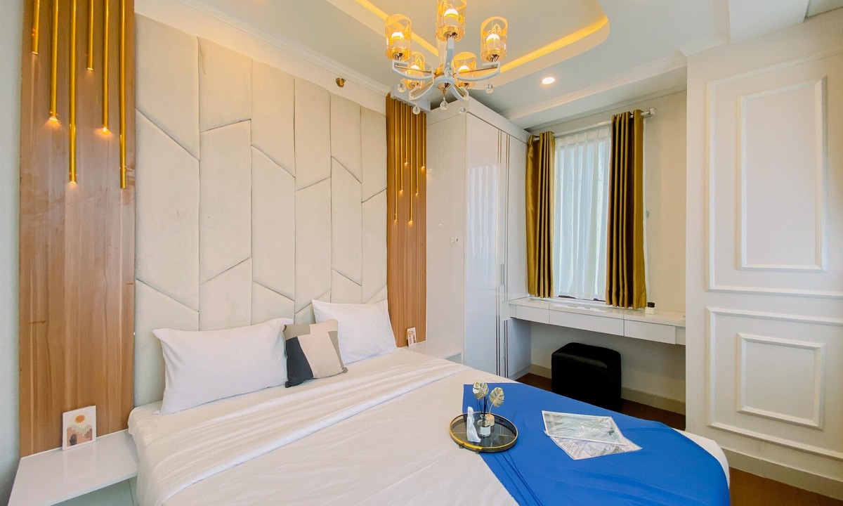 Bekasi Apartment | Good And Warm 2Br At Transpark Cibubur Apartment