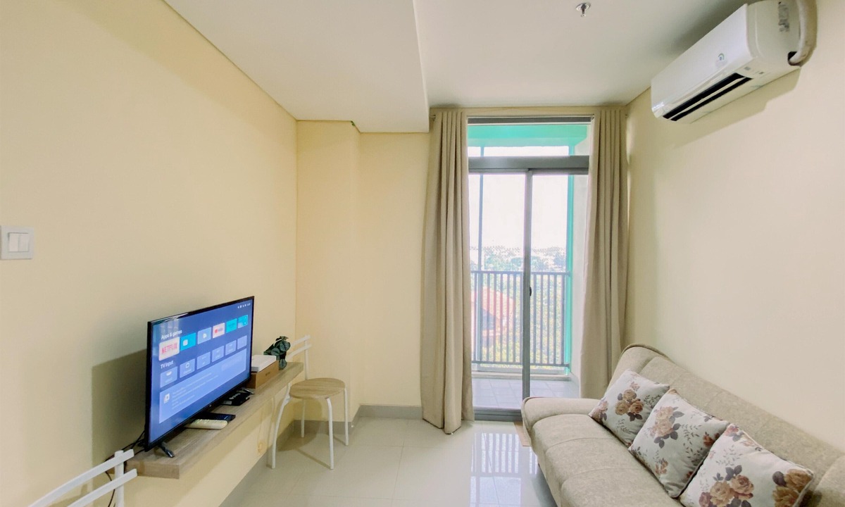 Ragunan Apartment | Good Place And Homey 1Br Apartment At Pejaten Park Residence