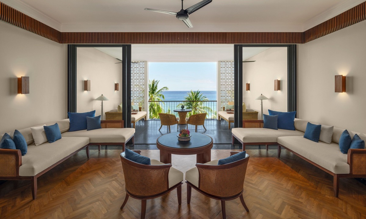 Sigar Penjalin Hotel | The Sira, A Luxury Collection Resort And Spa, Lombok