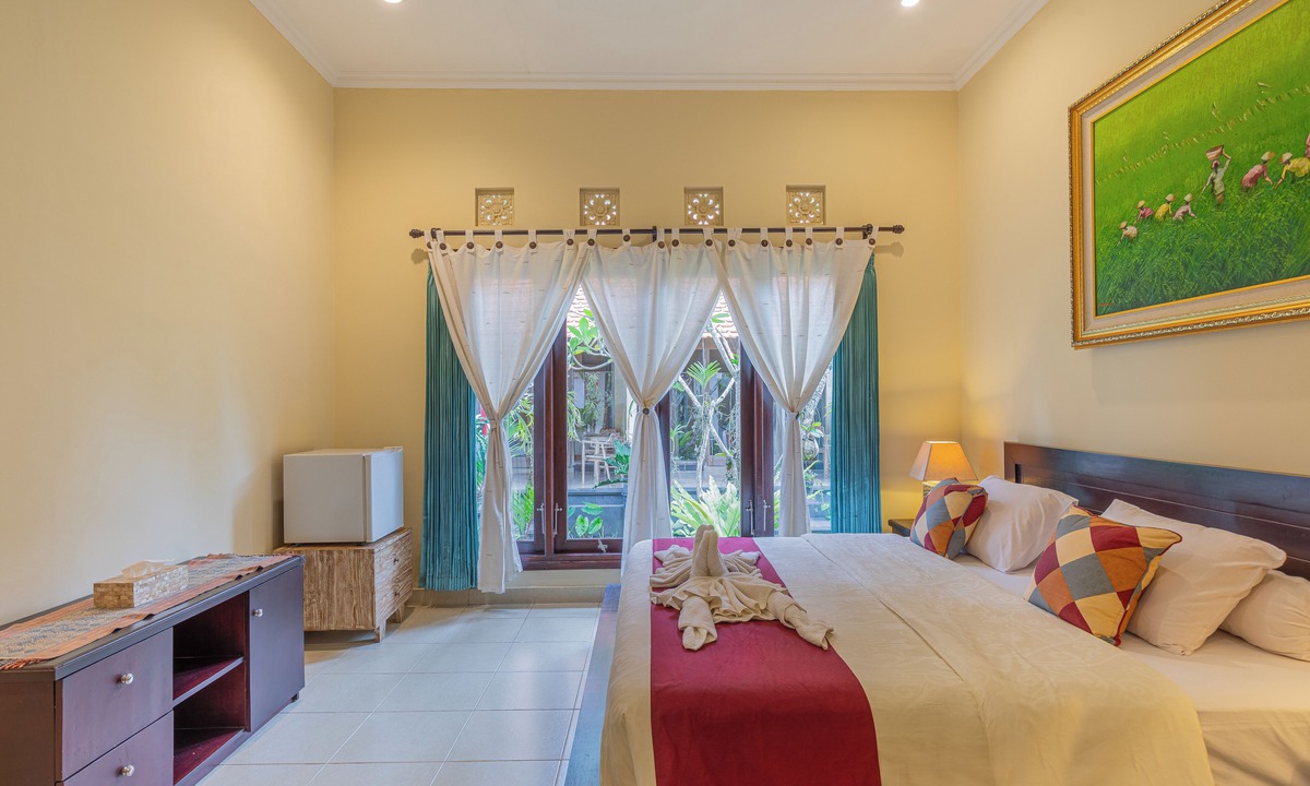 Penebel House | Campuhan Guesthouse