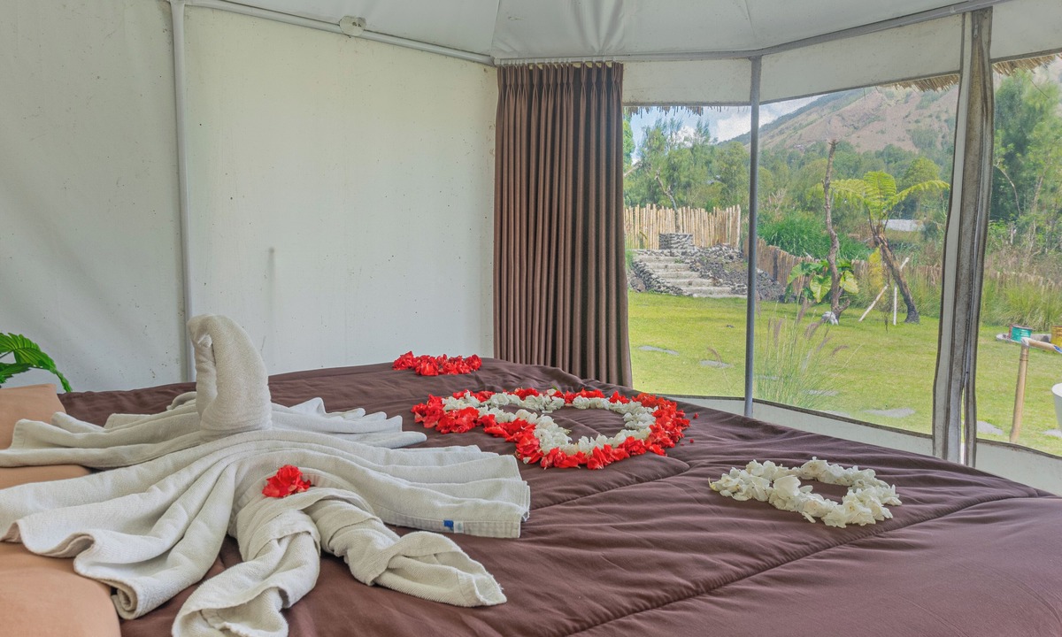 Songan Cabin | Polestay Glamping Kintamani
