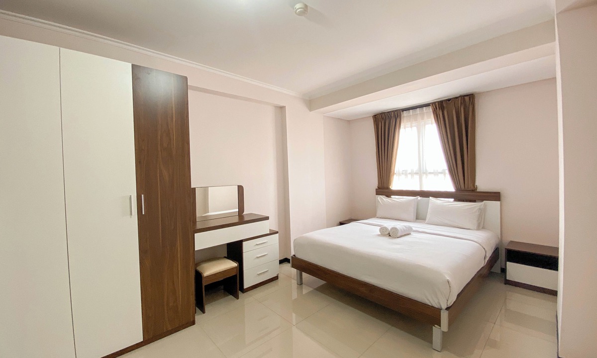 Cimahi Apartment | Spacious And Minimalist 3Br At Gateway Pasteur Apartment