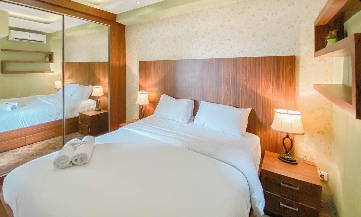 Cipulir Apartment | Spacious 2Br Apartment At Pakubuwono Terrace
