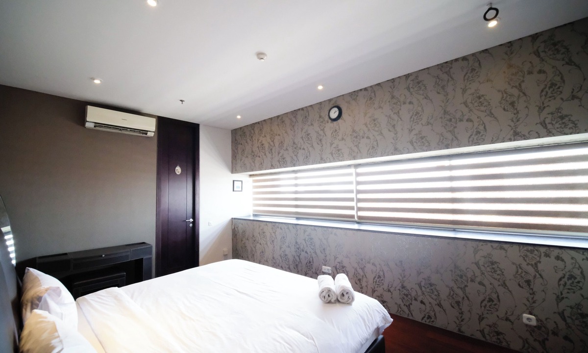 Gubeng Apartment | Strategic And Spacious 2Br At Sumatra36 Apartment