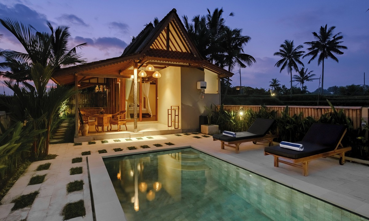Tegallalang Villa | Oemah Cinta Ubud Villa