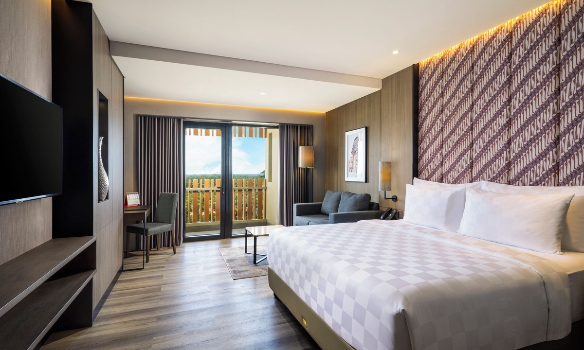 Temon Hotel | Swiss-Belhotel Airport Yogyakarta