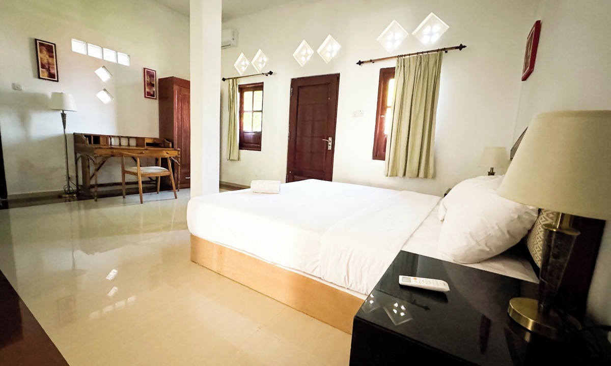 Seraya Barat Hotel | Seva Hotel