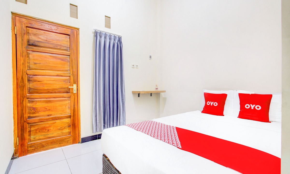 Baki Hotel | OYO 94124 Ekslusive Double'n