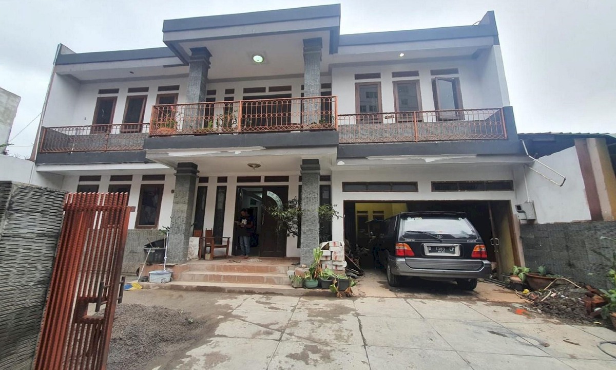 Cimahi Hotel | OYO 94118 Homestayque Syariah