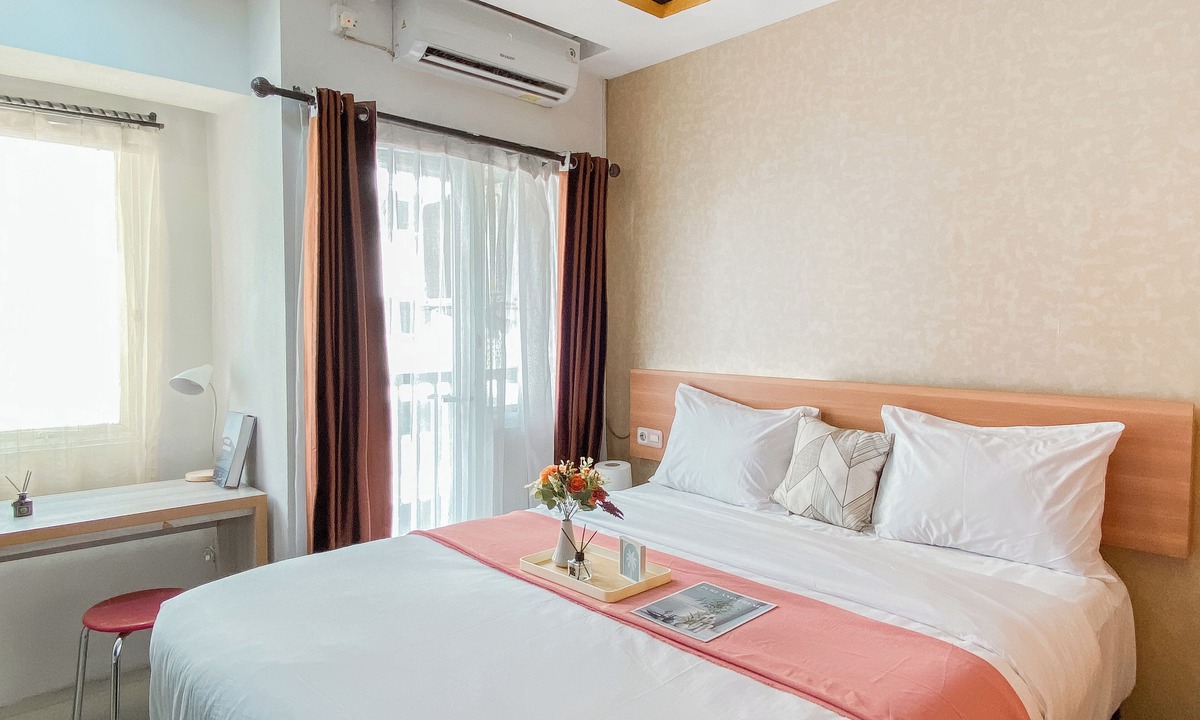 Karawang Apartment | Best Deal And Homey Studio Grand Sentraland Karawang Apartment