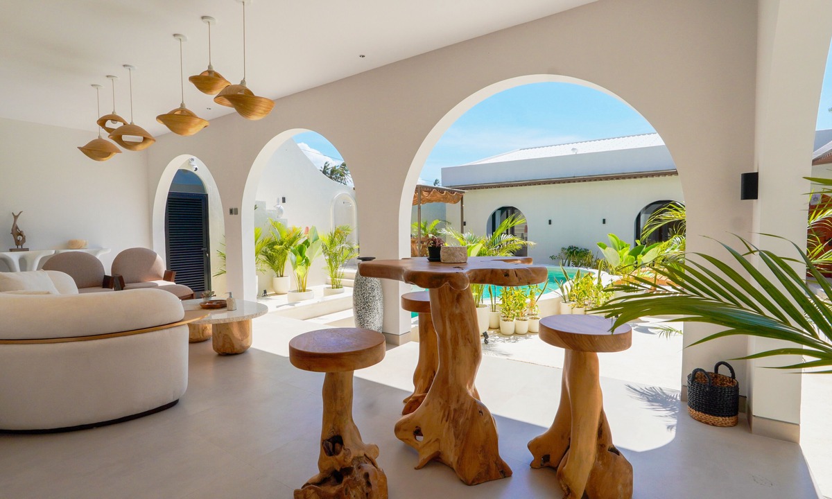 Purwakerti Hotel | Sama Villa Amed