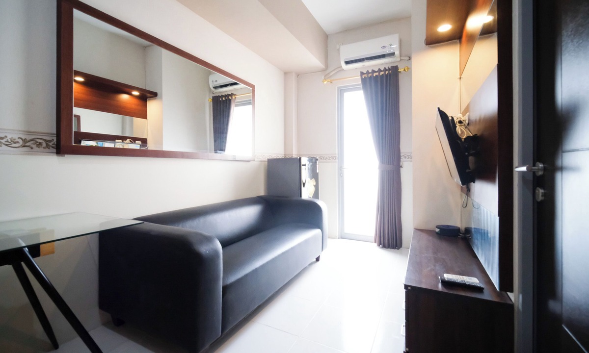 Sidoarjo Apartment | Best Price And Homey 1Br At Tamansari Prospero Apartment