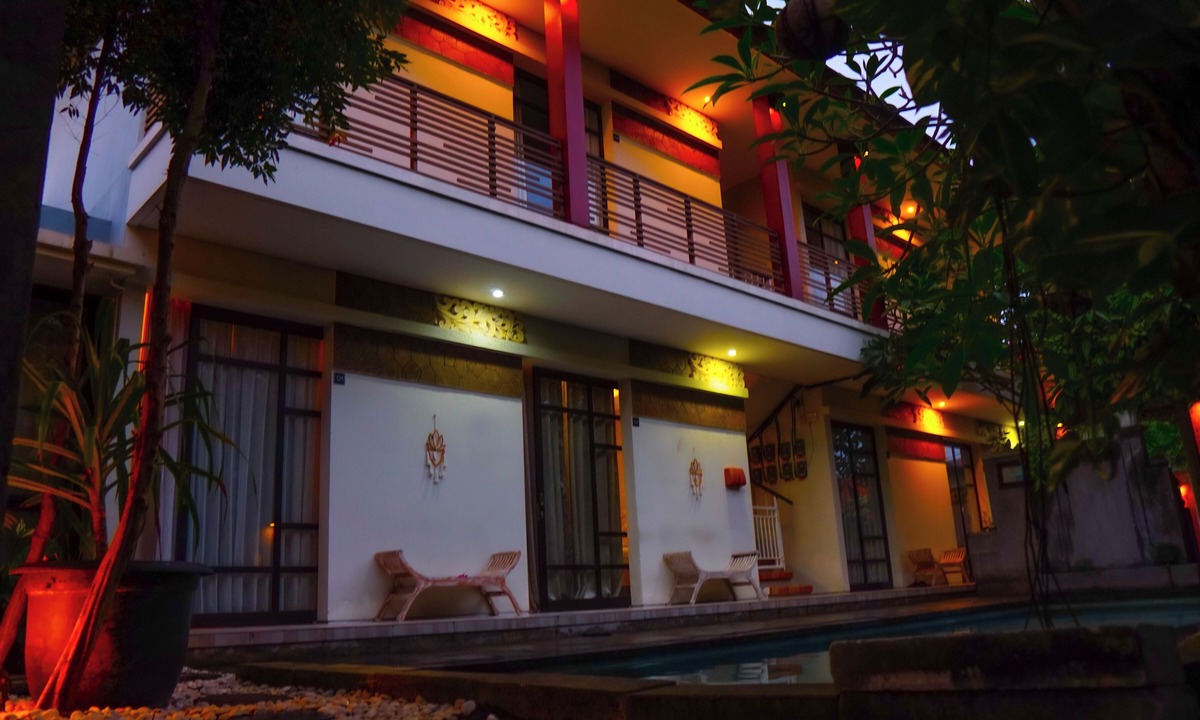 Sanur Kauh Hotel | Dirga's House Sanur View by EPS