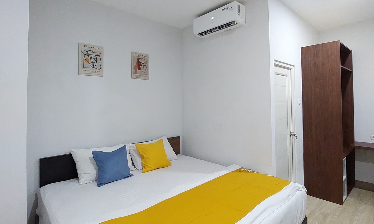 Gambir Apartment | GoHome Harmoni Apartment