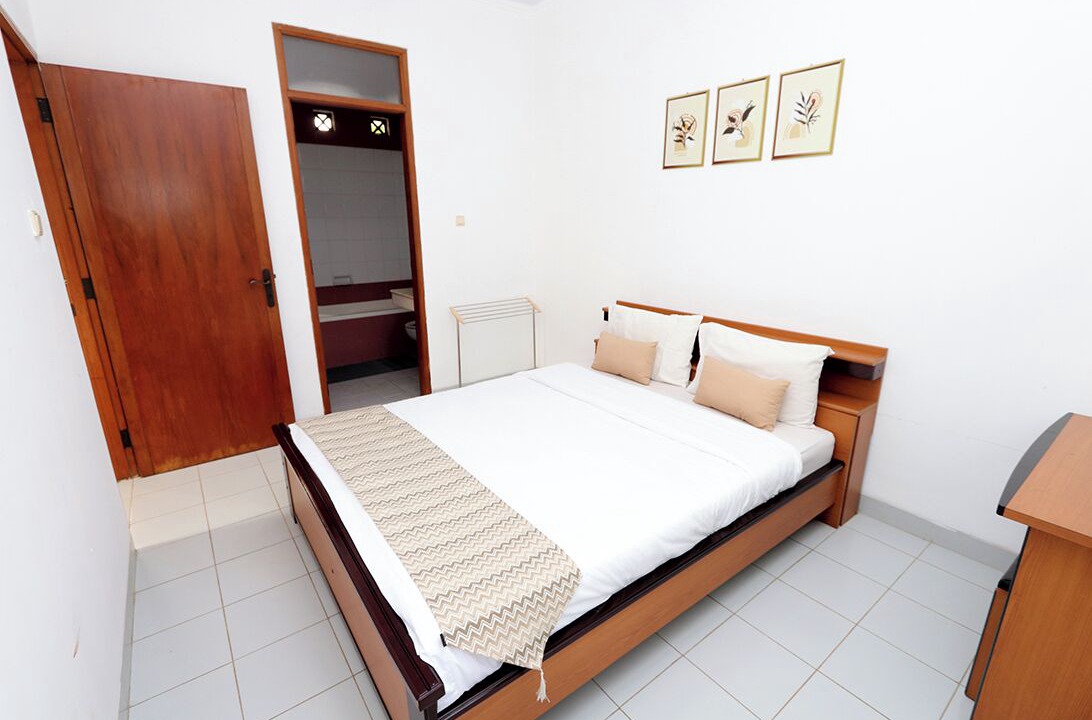Ciater Villa | Villa ChavaMinerva Aries Ciater with Private Pool