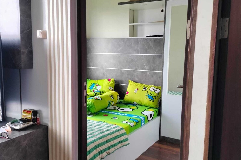 Arcamanik Apartment | high livin panoramic by E.R