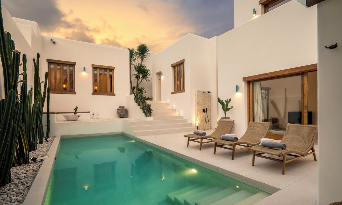 Pecatu Villa | Villa Oasi 3 by Alfred in Bali