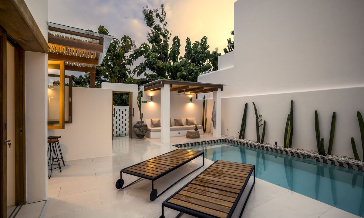 Pecatu Villa | Villa Oasi 2 by Alfred in Bali