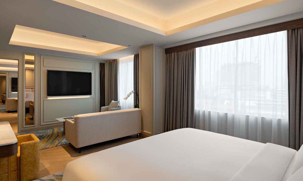 Gambir Hotel | Mövenpick Hotel Jakarta City Centre