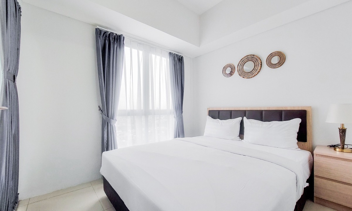 Pondok Aren Apartment | Comfortable And Simply 1Br Tamansari Bintaro Mansion Apartment