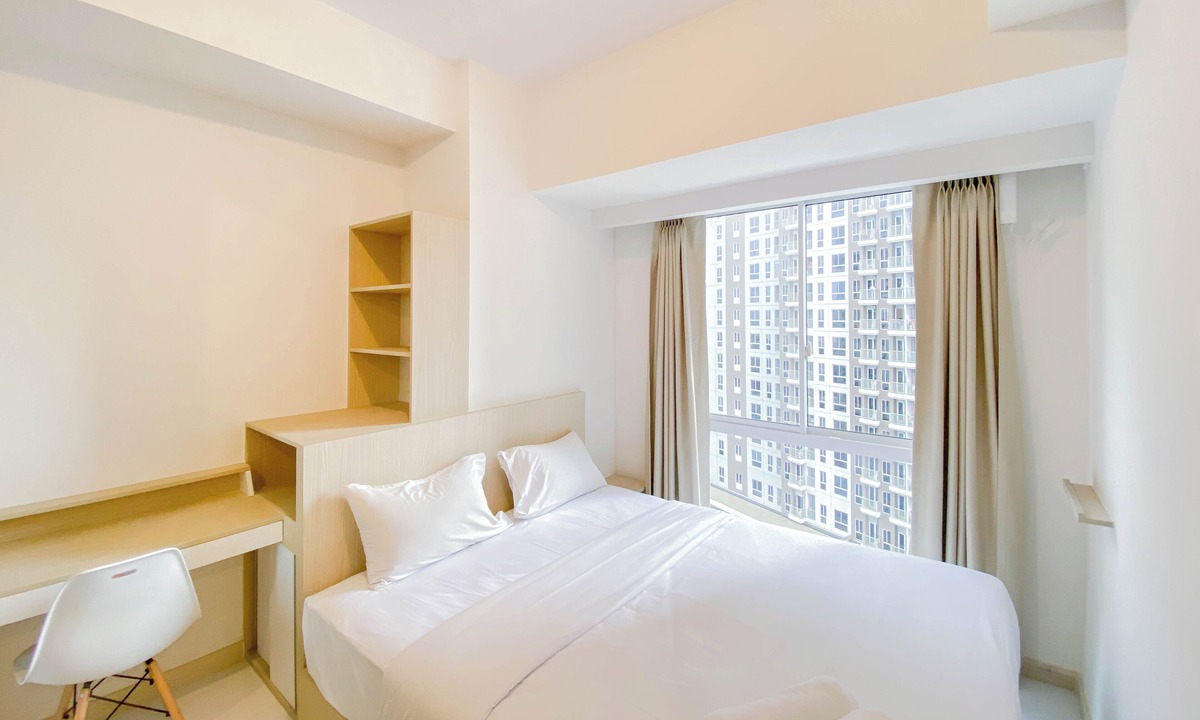 Permata Hijau Apartment | Great Deal And Homey 2Br Tokyo Riverside Pik 2 Apartment